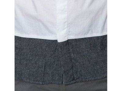 画像3: EZEKIEL イズキール BREAKER LS BUTTONDOWN SHIRT ボタンダウンシャツ WHITE