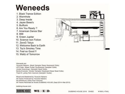画像1: WENEEDS CD