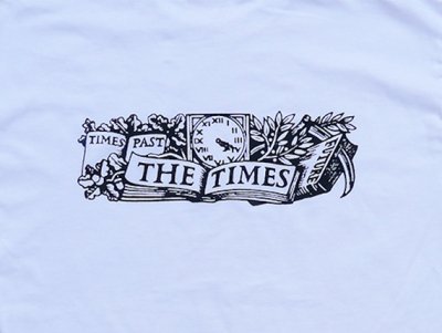画像2: SIXSENSE シックスセンス THE TIMES 420 Tシャツ WHITE
