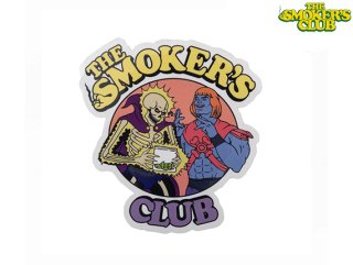 THE SMOKERS CLUB | 通販ヘッドショップのバズモンタージュ