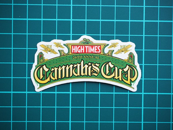 MIKE GIANT マイクジャイアント 飛び出す絵本 ボング high times ハイ