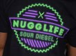 画像3: NUGGLIFE Sour Diesel Tシャツ (3)