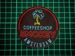画像2: SMOKEY COFFEESHOP スモーキー コーヒーショップ ステッカー (2)
