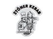 画像1: THC ステッカー Kebab C259 (1)