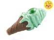 画像1: LIT SILICONE ICE CREAM CONE HAND PIPE アイスクリーム シリコン ハンドパイプ (1)