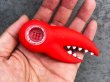 画像4: LIT SILICONE LOBSTER CLAW HAND PIPE ロブスター シリコン ハンドパイプ スクリーン内蔵 (4)