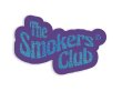 画像5: THE SMOKERS CLUB ザスモーカーズクラブ グリッター ステッカーパック 4枚 (5)