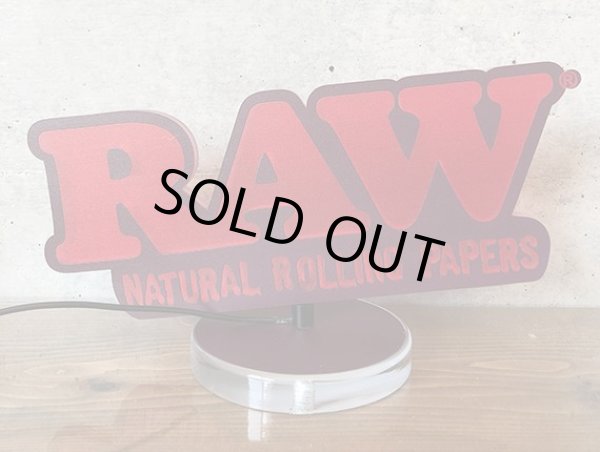 画像4: RAW LIGHTED SIGN USB ロウ ライテッド サイン (4)