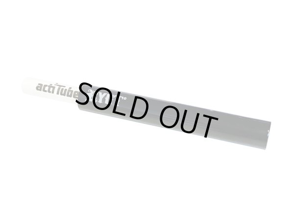 画像4: RYOT BLACK GLASS BAT ブラック ガラス ワンヒッターパイプ (4)