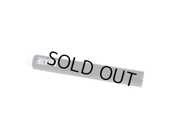 画像5: RYOT BLACK GLASS BAT ブラック ガラス ワンヒッターパイプ (5)