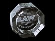 画像5: RAW CRYSTAL GLASS ASHTRAY ロウ クリスタルガラス アッシュトレイ 灰皿 (5)