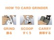 画像4: V SYNDICATE ROLLING TRAY CARD GRINDER Vシンジケート ローリングトレイ カードグラインダー BUDDA KUSH (4)