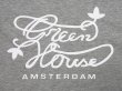 画像2: GREEN HOUSE COFFEESHOP グリーンハウス コーヒーショップ Tシャツ GREY (2)