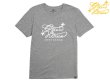 画像1: GREEN HOUSE COFFEESHOP グリーンハウス コーヒーショップ Tシャツ GREY (1)