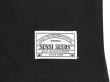 画像4: SENSI SEEDS センシシード センシシーズ Tシャツ BLACK (4)
