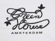 画像2: GREEN HOUSE COFFEESHOP グリーンハウス コーヒーショップ Tシャツ WHITE (2)