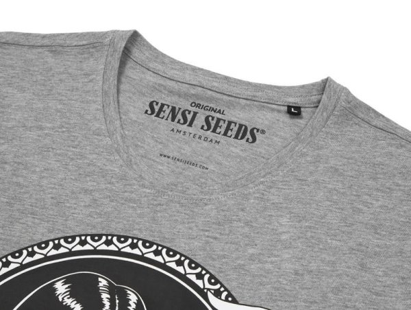 画像5: SENSI SEEDS センシシード センシシーズ Tシャツ GREY (5)