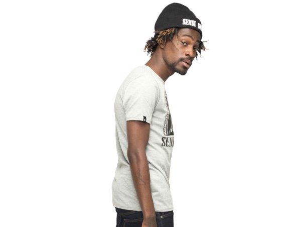 画像6: SENSI SEEDS センシシード センシシーズ Tシャツ GREY (6)