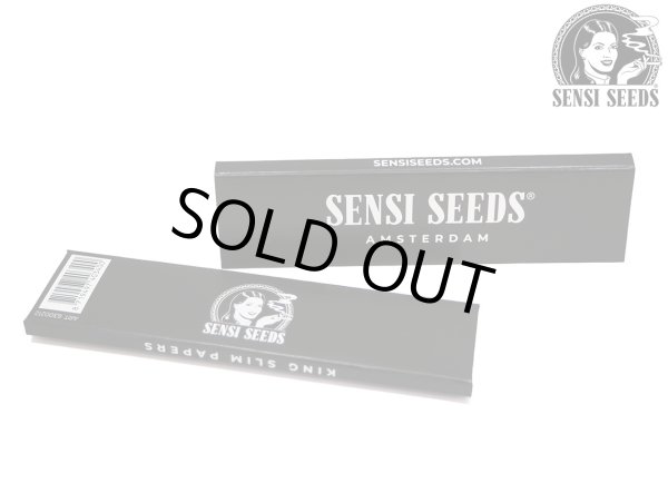画像1: SENSI SEEDS センシシード センシシーズ ローリングペーパー 巻紙 (1)