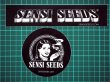 画像2: SENSI SEEDS センシシード センシシーズ ステッカー 2枚セット C (2)