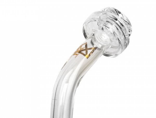 画像4: GEAR PREMIUM LOGAN PUCK GLASS PIPE ギアプレミアム ローガン パック ガラスパイプ G3002 (4)