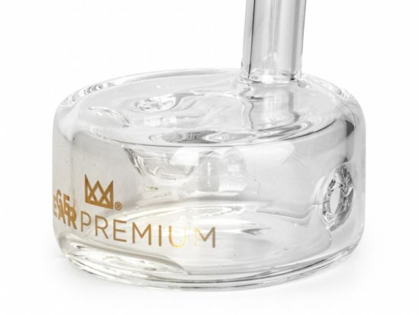 画像3: GEAR PREMIUM LOGAN PUCK GLASS PIPE ギアプレミアム ローガン パック ガラスパイプ G3002 (3)