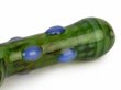 画像4: RED EYE GLASS DOTS GLASS PIPE レッドアイグラス ドッツ ガラスパイプ 3190 (4)