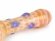 画像7: RED EYE GLASS DOTS GLASS PIPE レッドアイグラス ドッツ ガラスパイプ 3190 (7)