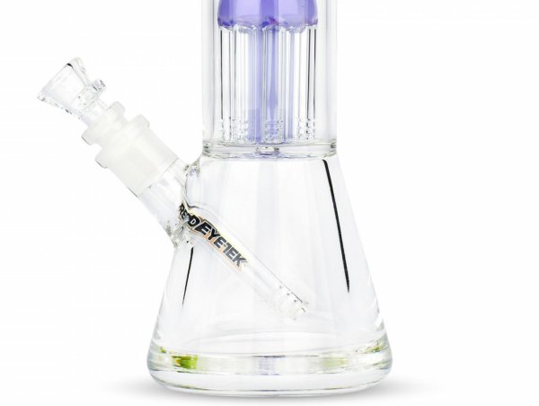 画像7: RED EYE TEK IMMORTAL BEAKER TUBE BONG レッドアイテック イモータル チューブ ボング K3113 (7)
