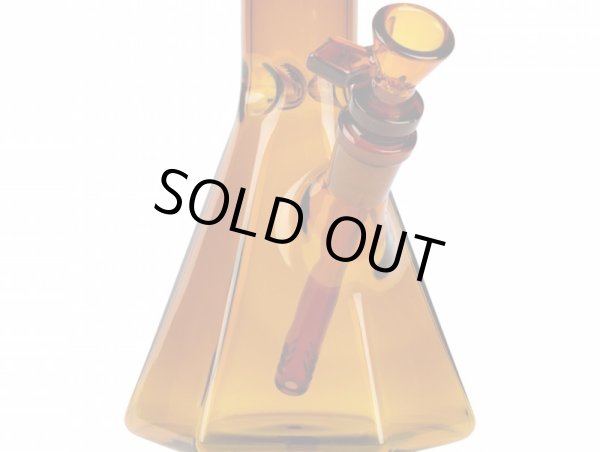 画像4: RED EYE TEK HEXTATIC TUBE BONG レッドアイテック ヘクスタティック チューブ ボング K3090 (4)