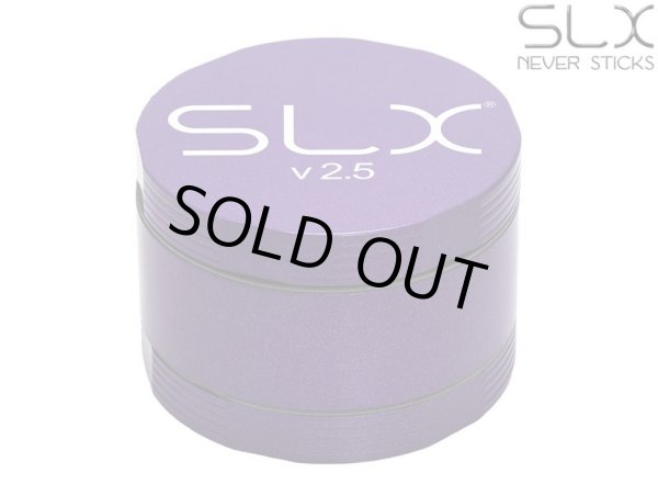 画像1: SLX V2.5 グラインダー 非粘着性 PURPLE HAZE パープルヘイズ (1)