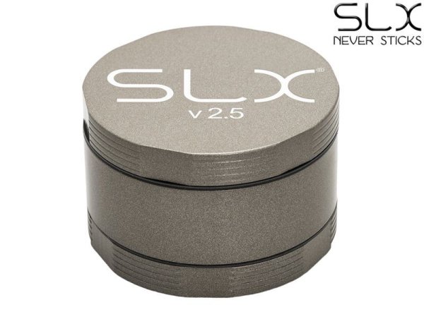 画像1: SLX V2.5 グラインダー 非粘着性 CHAMPAGNE GOLD シャンパンゴールド (1)