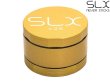 画像1: SLX V2.5 グラインダー 非粘着性 YELLOW GOLD イエローゴールド (1)
