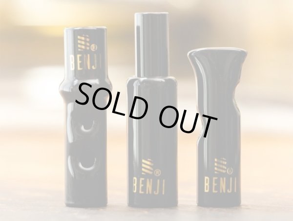 画像5: BENJI GLASS FILTER TIPS ベンジ ガラス フィルターチップ ローリングペーパー付き (5)