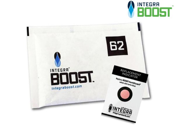 画像1: INTEGRA BOOST インテグラブースト 62％湿度調整剤 67g (1)