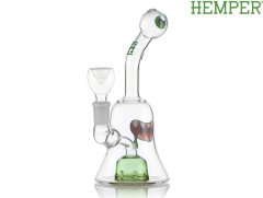 HITMAN GLASS BONG ヒットマングラスボング HM80 - タバコグッズ