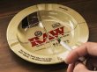 画像3: RAW METAL ASHTRAY ロウ メタル アッシュトレイ 灰皿 (3)