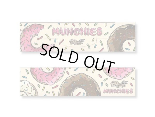 画像5: MONKEY KING MUNCHIES KING SIZE SLIM+TIPS モンキー キング マンチーズ ローリーングペーパー キングサイズ スリム フィルターティップス付き (5)