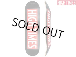 ミュージック high times HTXJPN Fuji2 High Top Sneakers - Buy the Fuji2 Sneakers