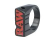画像3: RAW BLACK SMOKE RING ロウ ブラック スモークリング 指輪 (3)