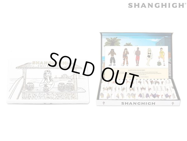 画像1: SHANGHIGH ACTIVATED CHARCOAL FILTERS CALI 活性炭 チャコールフィルター (1)