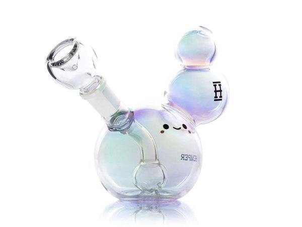画像6: HEMPER BUBBLE BONG ヘンパー バブル ガラスボング (6)