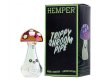 画像6: HEMPER TRIPPY SHROOM HAND PIPE ヘンパー トリッピー マッシュルーム ガラスパイプ  (6)