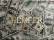 画像2: HEMPER IT'S MONEY ROLLING TRAY ヘンパー イッツマネー ローリングトレイ (2)