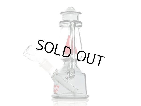 画像2: HEMPER BOWLMAN LANTERN BONG ヘンパー ボウルマン ランタン ガラスボング (2)