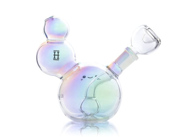 画像4: HEMPER BUBBLE BONG ヘンパー バブル ガラスボング (4)
