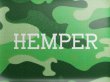 画像2: HEMPER CAMOUFLAGE ROLLING TRAY ヘンパー カモフラージュ ローリングトレイ L (2)