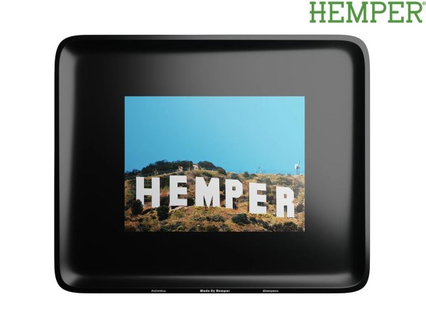 画像1: HEMPER HILLS ROLLING TRAY ヘンパー ヒルズ ローリングトレイ L (1)