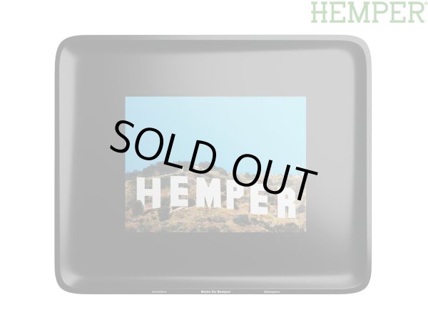 画像1: HEMPER HILLS ROLLING TRAY ヘンパー ヒルズ ローリングトレイ L (1)