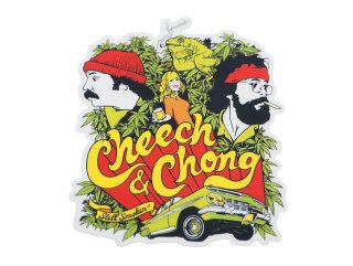 CHEECH&CHONG GLASS チーチ＆チョンガラスボング THE LID BUBBLER